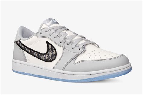 how much are the dior nikes|Dior jordan 1 low price.